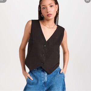 NWOT Lioness Gisele Vest
